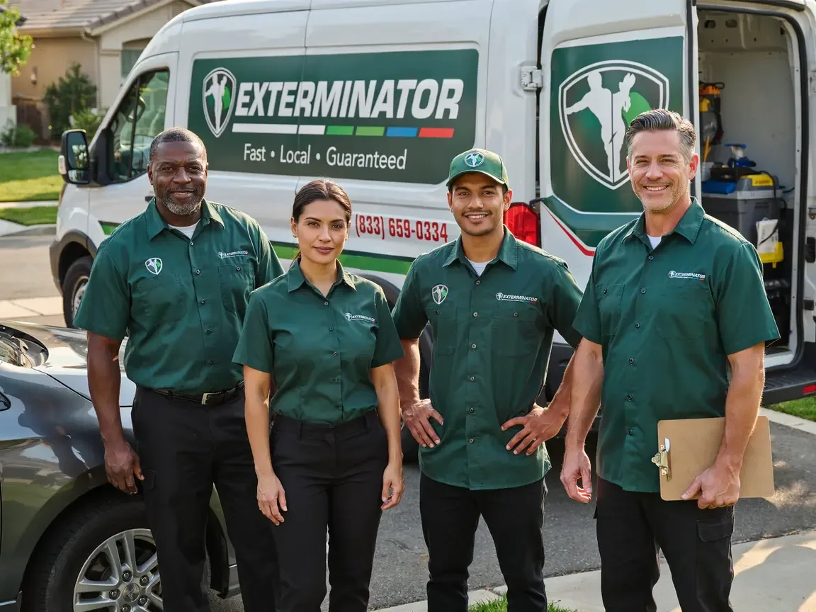 Pest Control company in Noble, LA