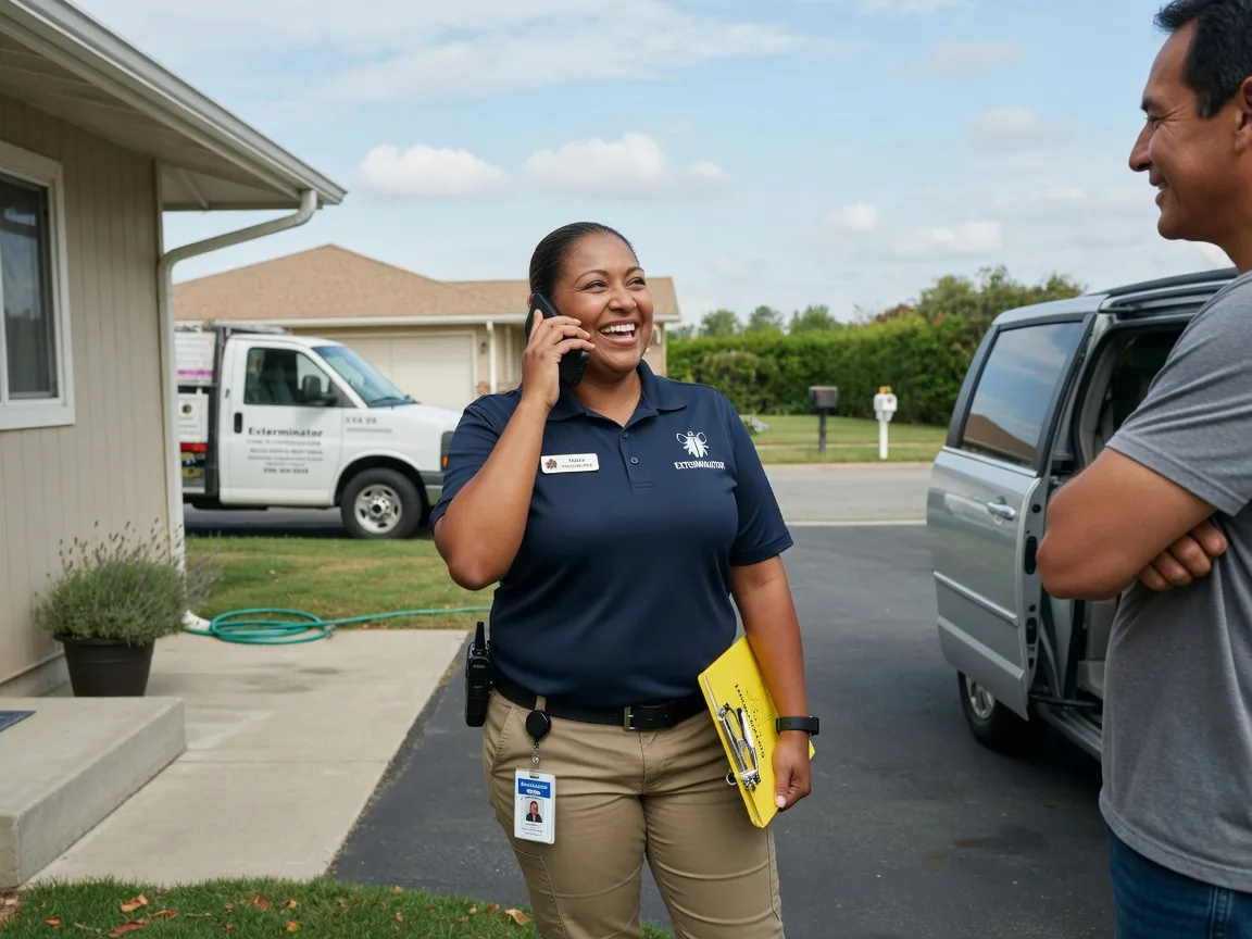 Pest Control Noble, LA FAQs